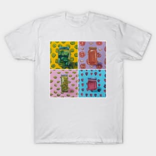 Sour, Zesty, Tangy, Sweet T-Shirt